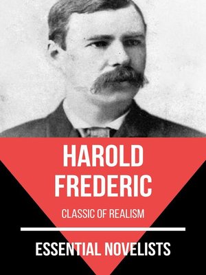 cover image of Essential Novelists--Harold Frederic